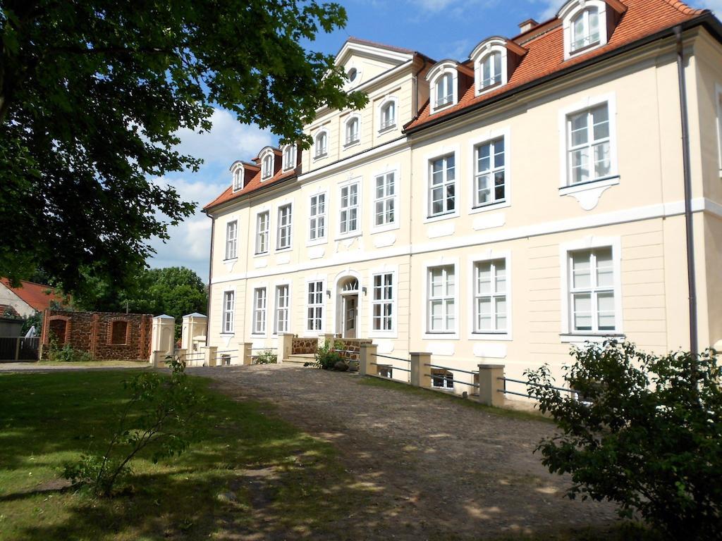 Schloss Grube Plattenburg Экстерьер фото