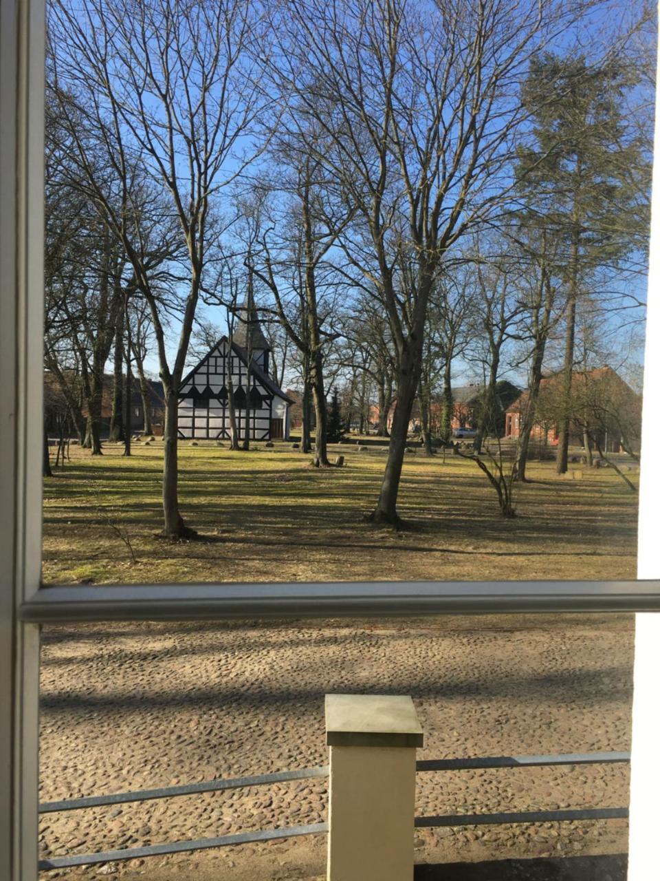 Schloss Grube Plattenburg Экстерьер фото